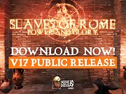 Slaves of Rome - Free Public Version!