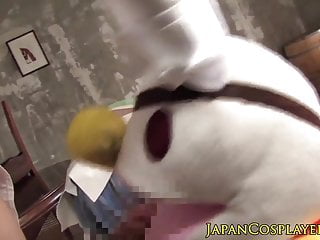 Japanese Facials, Cocksucking, Facial, Blowjob