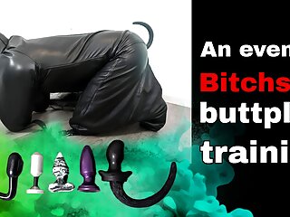 BDSM Slave, Toying, Training Zero, HD Videos