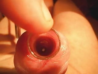Look Into My Cock With A Test Tube 18Mm 9Cm Peehole