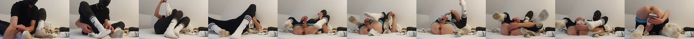 Me Fucking My Ass And Sniff Dirty White Socks Gay Porn 83