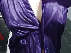 recorded hidden cam horny stepsister masturbate in morning Bath