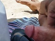 Beach cum