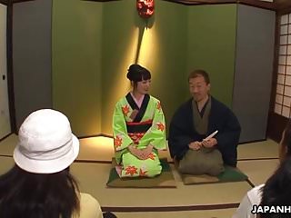 Japanese, Amateur, Asian, Kimono