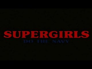 Trailer supergirls do the navy 1984...