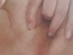 Finger fucked