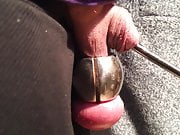10mm cock sounding and ball stretching