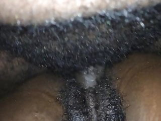 Pussies, Hairy Black Pussy, Slow, Nice Hairy Pussy