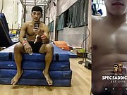 Taiwan Male Gymnast - Hong Shidong