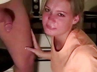 Couple Blowjob, Blowjobs, Cum Faces, Couples Home