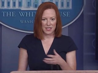 Jen Psaki Sexy redhead 