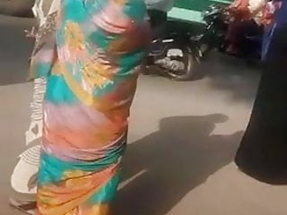 Saree Aunty, Auntie, Saree, Aunty