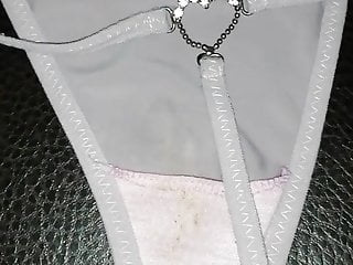 Thong From Friends Daughter...