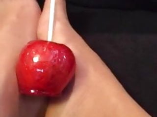 Stocking MILF, Candy Apple, Milfing, Fetish