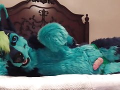 Bedtime Funtime - Fursuit Fun