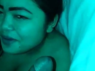 Big Fucking Tits, Cum in Tits, Cum Swallowing, Cum in Mouth Indian