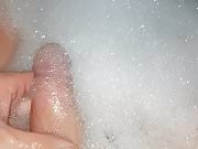 In der Badewanne