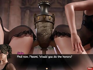 Treasure Of Nadia v83051 Part 238 Horny Hot Sex With Milfs By LoveSkySan69