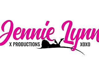 Dildoing, Self Play, Small Boobs, Jennie Lynn X Productions