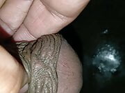 Penis piercing