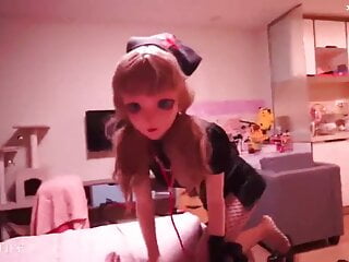 HD Videos, Kigurumi, Tied Up, Bondages