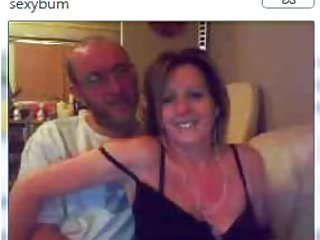 British, Mature, Bj, Webcam