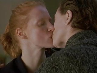 Lesbian Scene, Celebrity Lesbian Scenes, Jolene, Lesbian