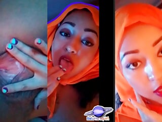 Arab Hijab, Amateur, Fetish, Tribadism
