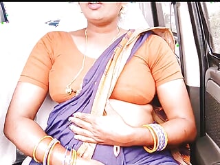 Indian Maid Car Sex. Beautiful Saree Telugu Maid Long Drive for Fucking with House Woner. Pissing Video. Telugu Dirty Talks.