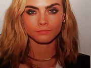 Cara Delevingne Cumtribute