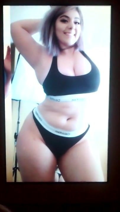 Mariah mallad boobs