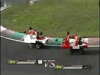 Japanese Race