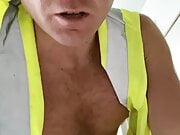 Construction Worker Fucks Boss Slutty Daughter POV