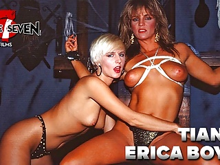 BRUCE SEVEN - Thrill Seekers - Erica Boyer and Tianna