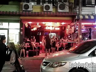 23 Ladyboy Pattaya Soi 6