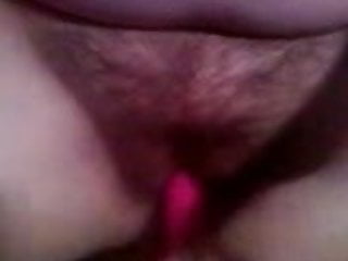 Hairy Pussi, Too, Masturbation, BBW