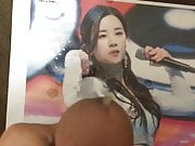 chorong cum tribute