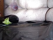 Eggplant Insertion video 2