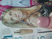 Jennifer Aniston cum tribute.