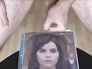 felicity jones tribute