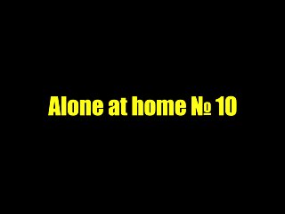 Alone at home 10