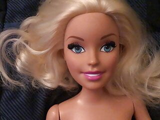 Cum On Barbie 15 