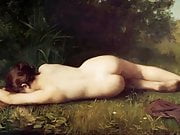 nudity in painting ,part 1
