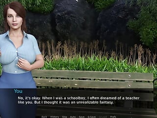 Futa Dating Simulator 5 Agantha Is Not a Shy Teacher She Love to Fuck and Get Fucked