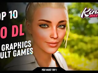 TOP 10 Best No Download Adult Games