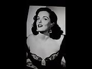 Jane Russell - Cum Tribute II