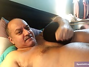 Horny Daddy Serviced