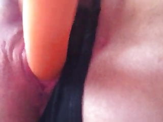 Carrot, Clit, Milfed, 2 Girls