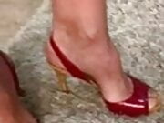 Ted heels