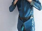 Latex multilayer outfitting 